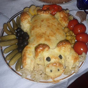 Как возникла кулинария?