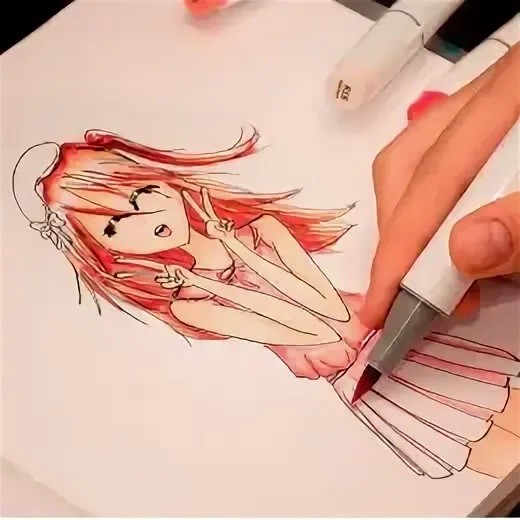 рисование