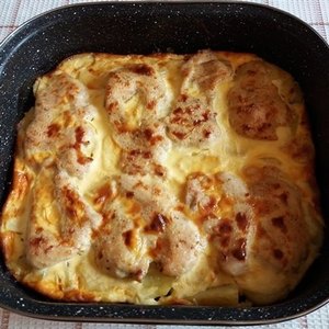 куриные шницели