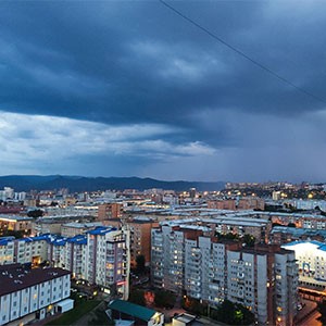 пейзаж