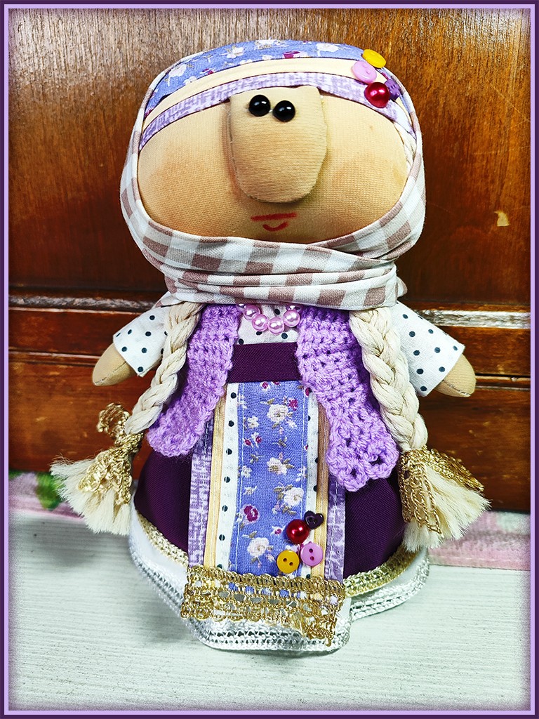 Живописная селянка