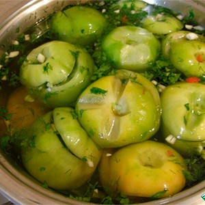 Квашеные помидоры