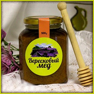 Рецепт верескового мёда