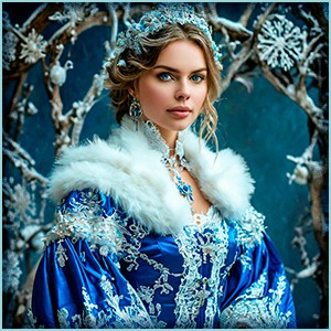 Снежная Королева