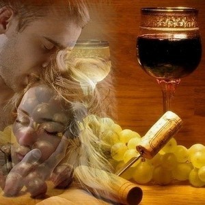под музыку хмелею