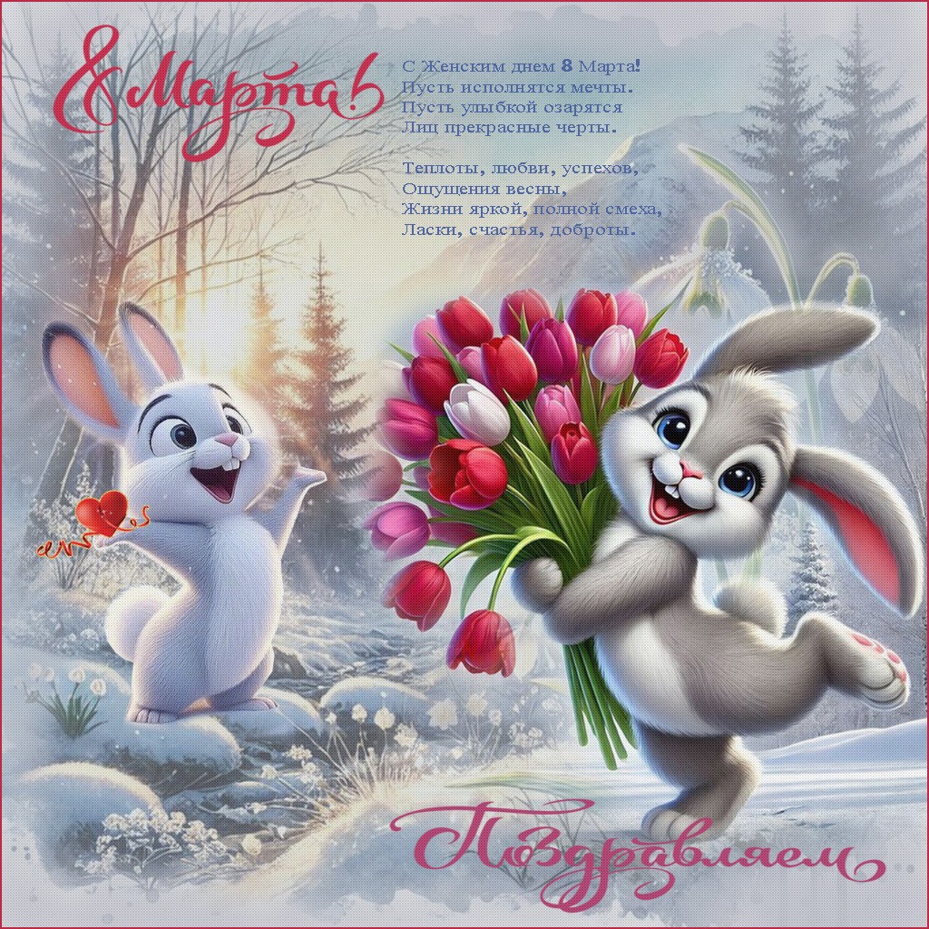 8 Марта