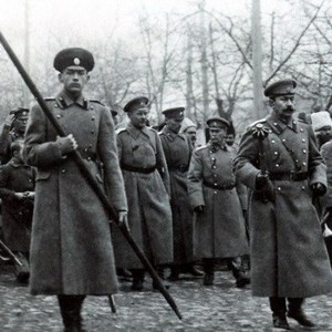 воины Париж