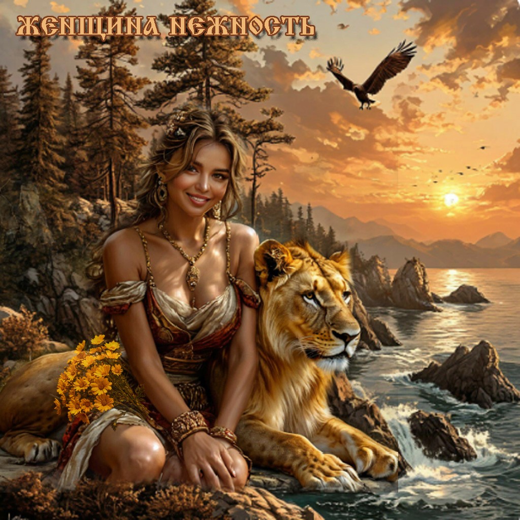 Женщина