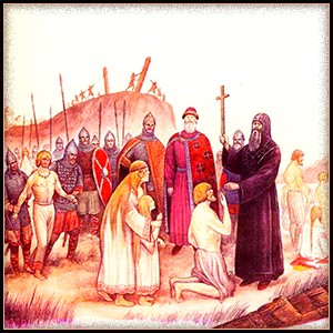 Почему русичи предали своих древних Богов