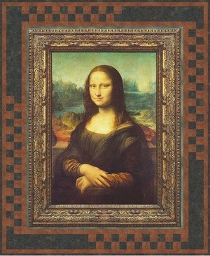 Мона Лиза