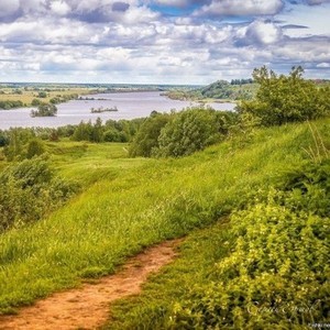 край, где я родился