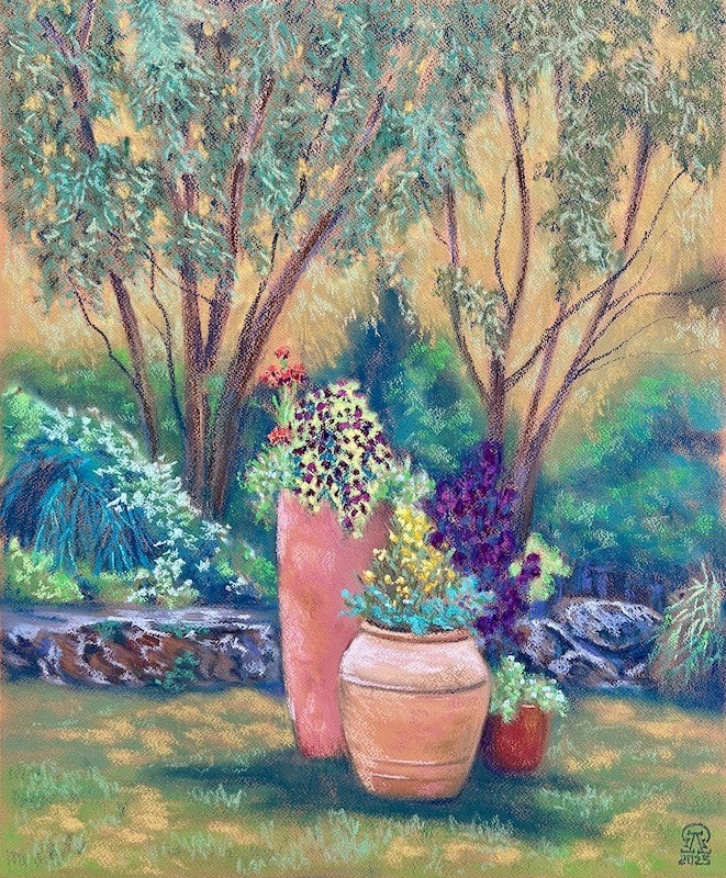 Садовая керамика