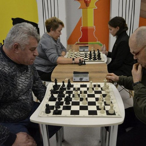 Закончен блиц