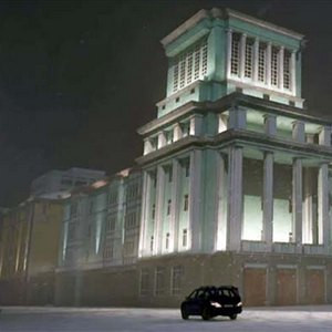 саундтрек Нелётная погода
