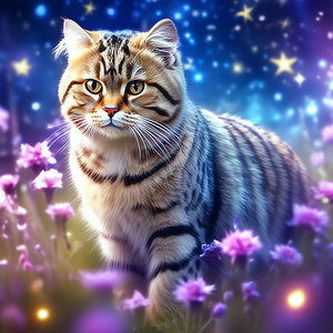 пазл кошки