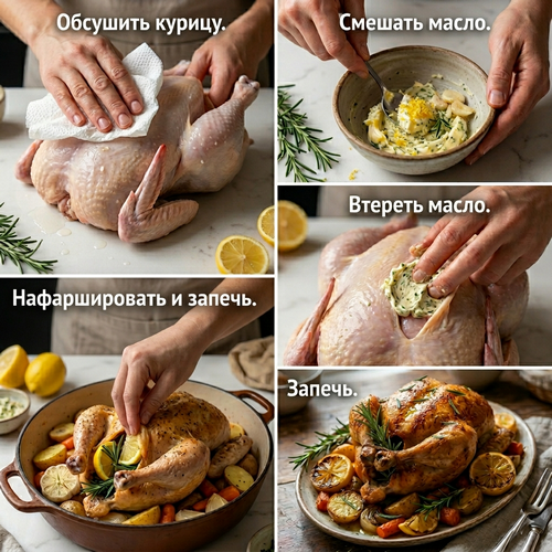 курица
