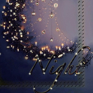 время ночь