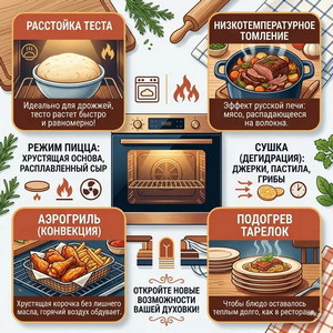 Духовка или волшебная палочка?