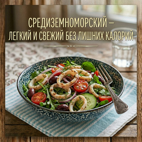 Кальмары в главной роли: 3 рецепта на любой вкус! кальмар3
