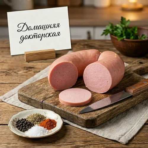 Докторская колбаса