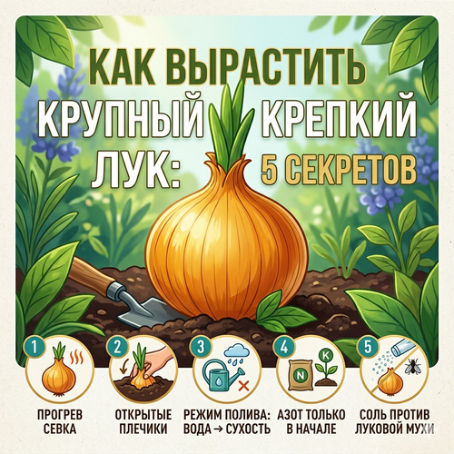 лук. советы
