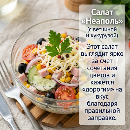 салат