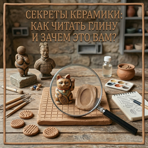 Как читать глину и зачем это вам?