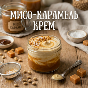 Крем "Мисо-карамель"