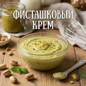 Фисташковый крем