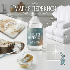 Магия перекиси