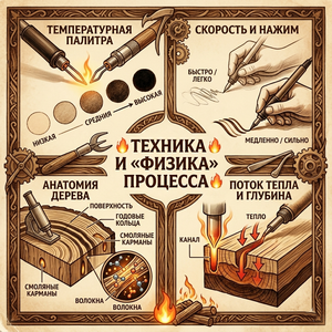 пирография