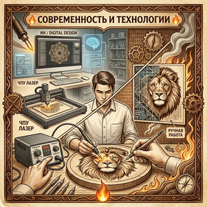 пирография