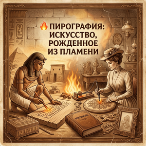 пирография