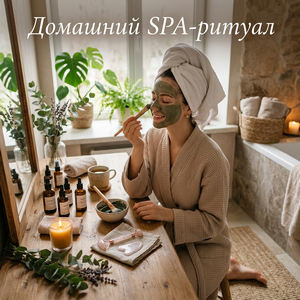 Домашний SPA-ритуал