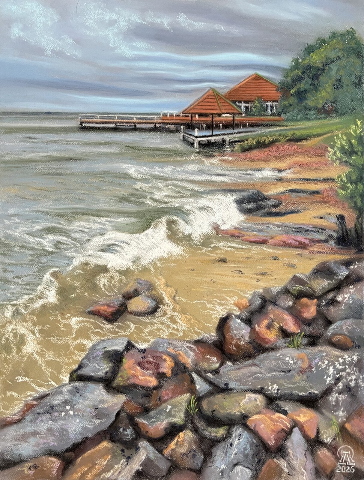 Фукуок. Камни.