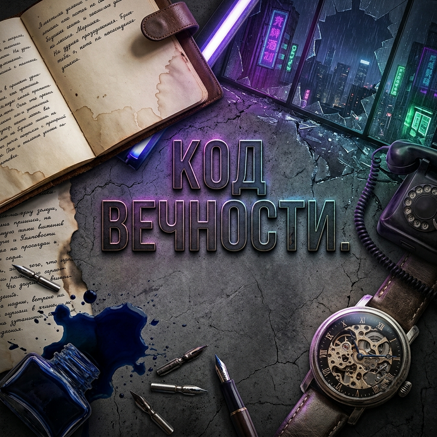 код вечности. рассказ