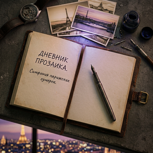 дневник прозаика