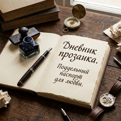 Дневник Прозаика
