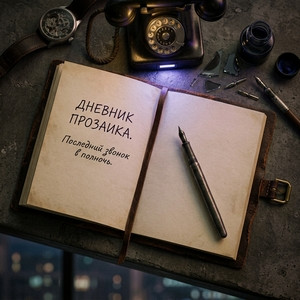 дневник прозаика