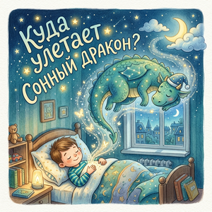 Куда улетает сонный дракон? рассказ