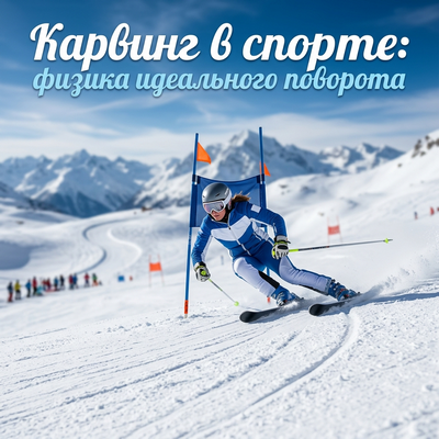 Карвинг в спорте