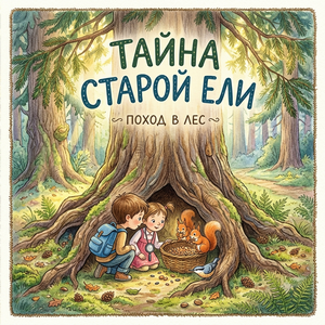 Тайна старой ели «Тайна старой ели» рассказ