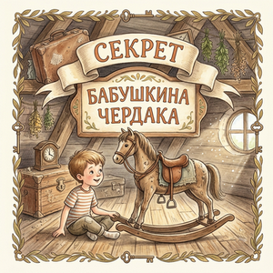 Секрет бабушкиного чердака. рассказ