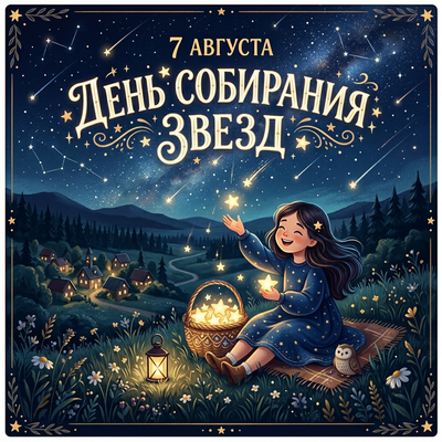 День собирания звезд День собирания звезд
