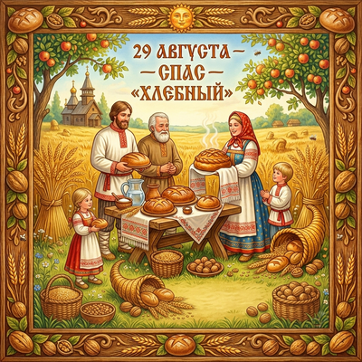 Спас — «Хлебный»
