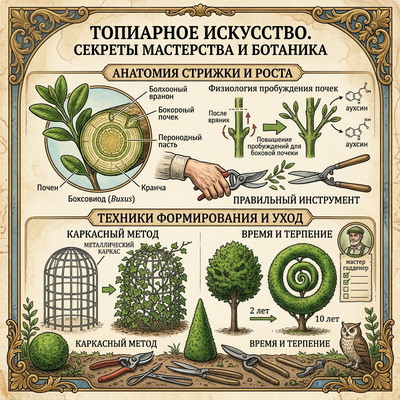 Топиарное искусство