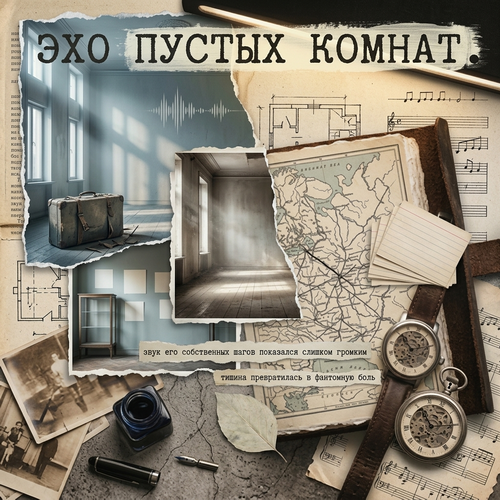 Эхо пустых комнат. драма